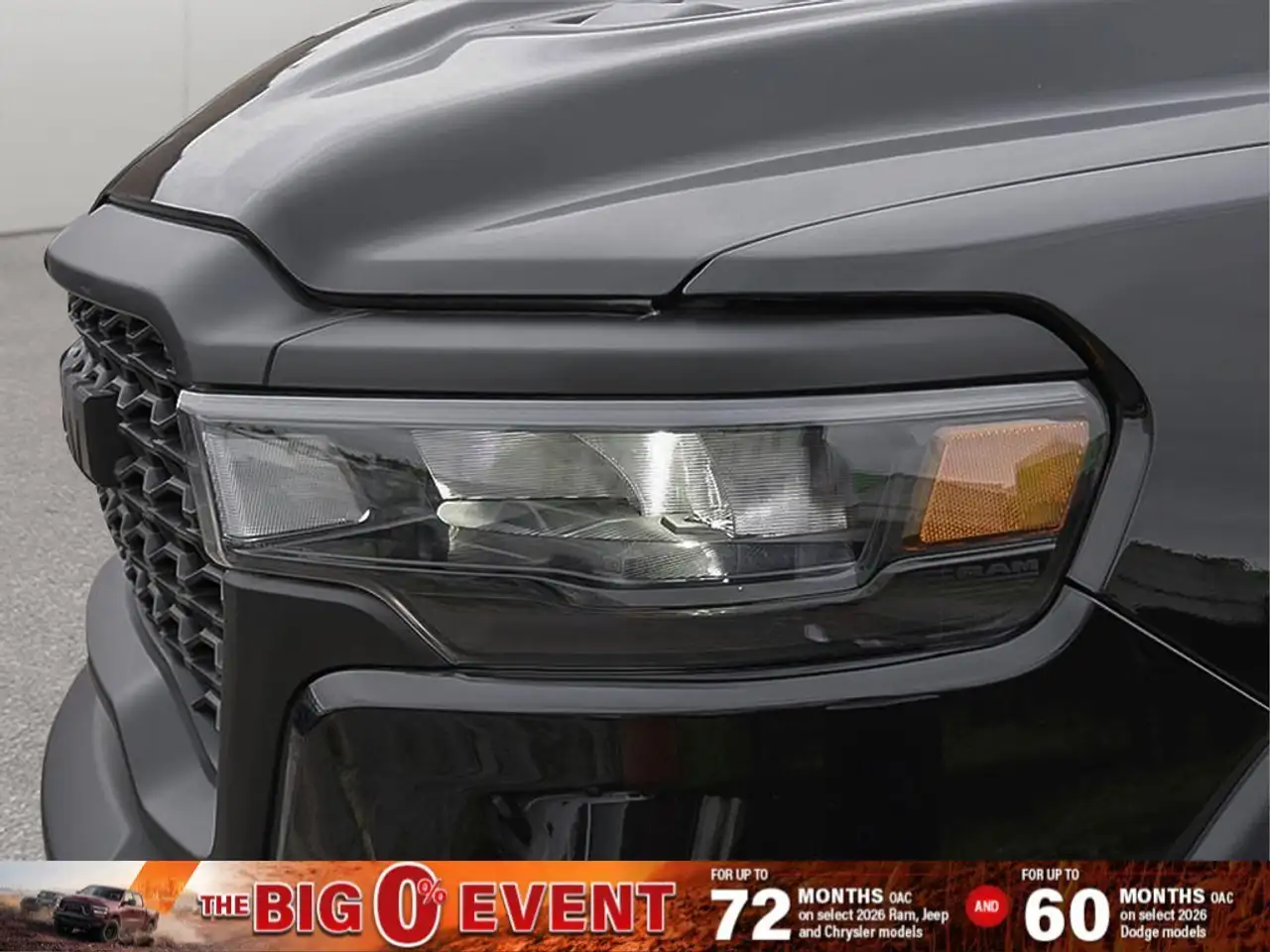 RAM 1500 fotografie RAM 1500