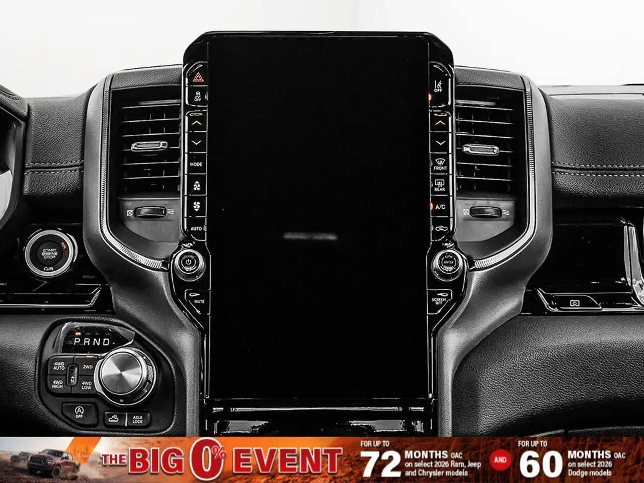 RAM 1500 fotografie RAM 1500