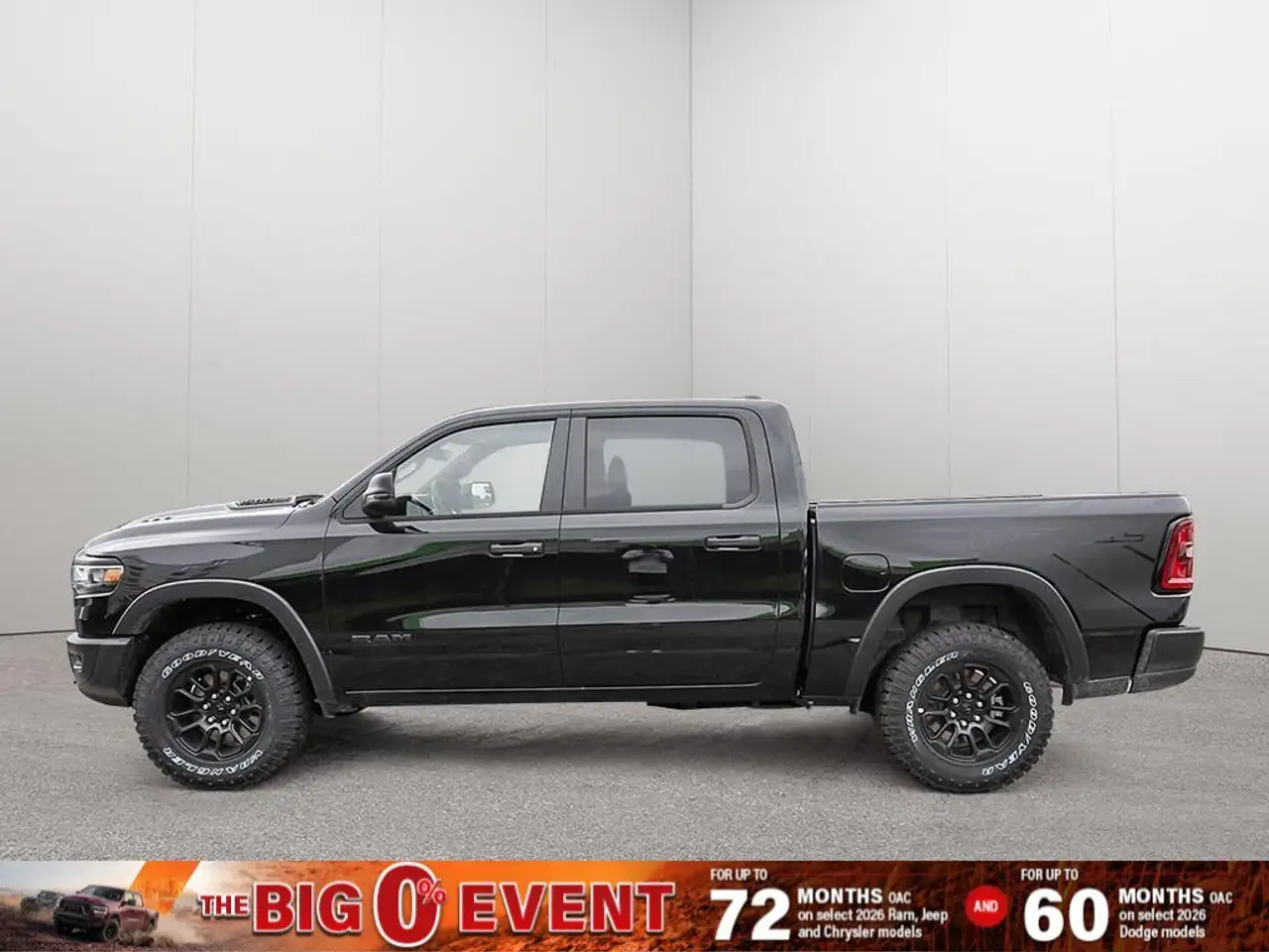 RAM 1500 fotografie RAM 1500