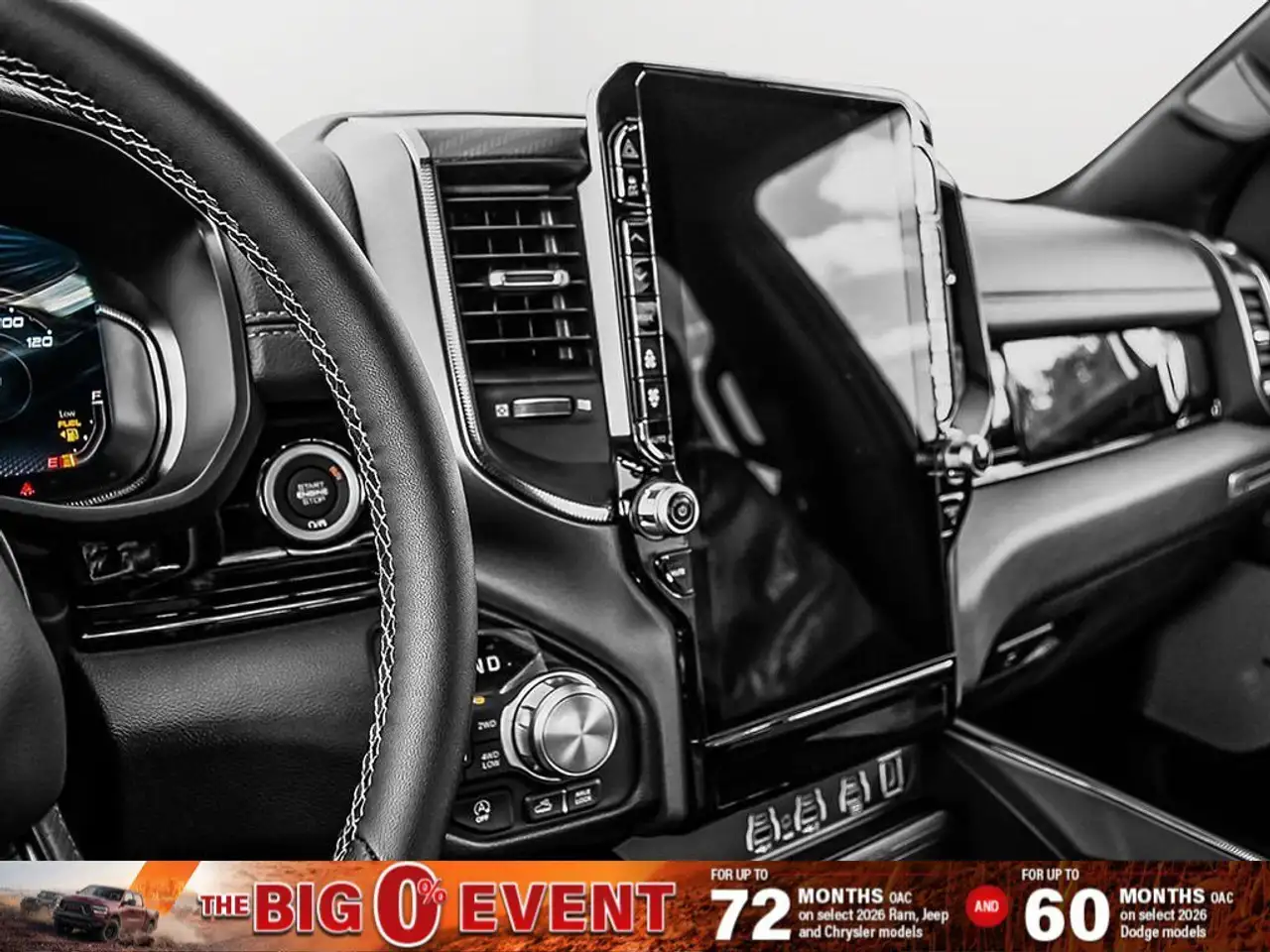 RAM 1500 fotografie RAM 1500
