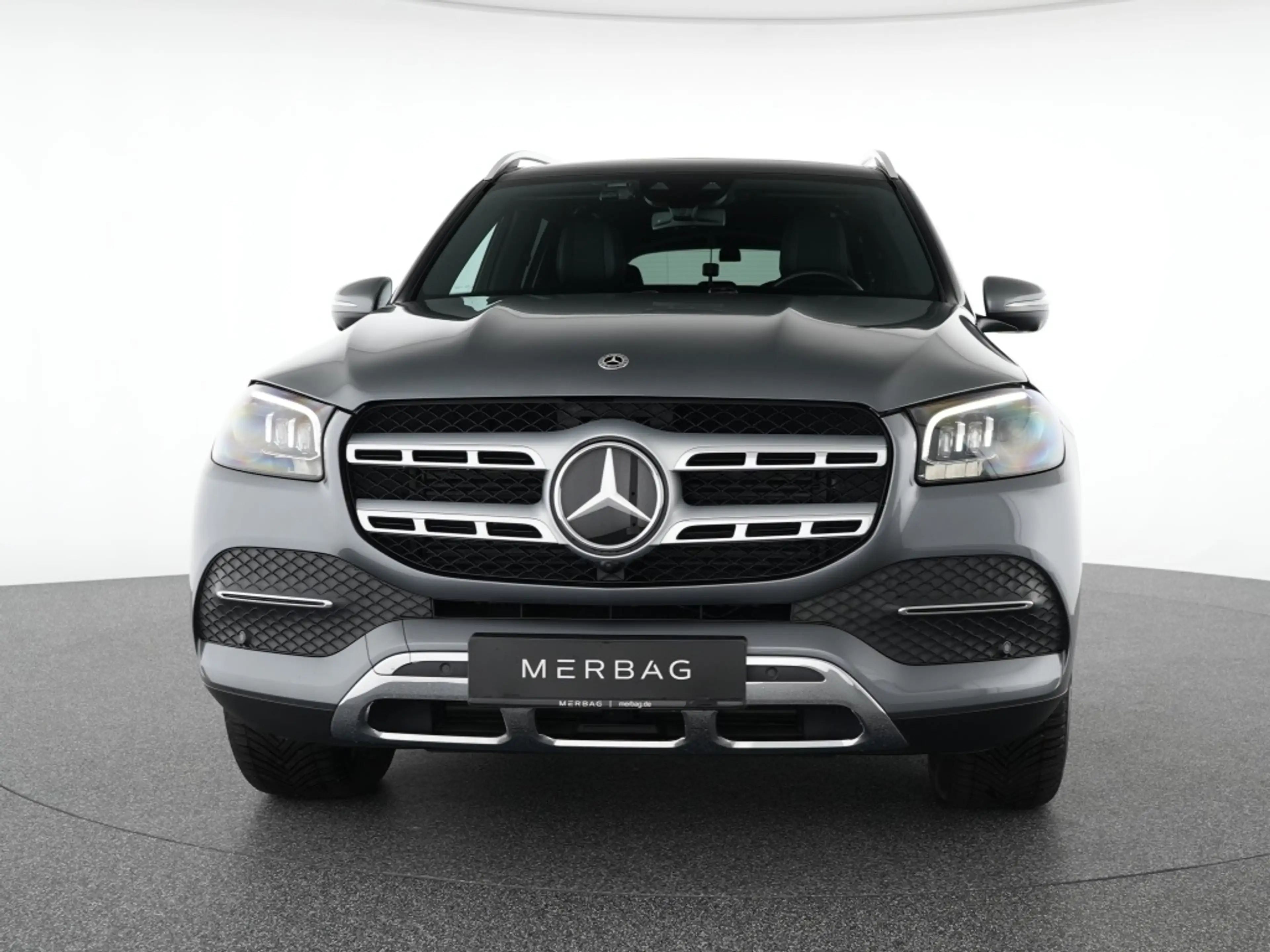 Mercedes-Benz GLS 350 d 4M Pano Airmatic Multibeam 360° Memory — photo 2