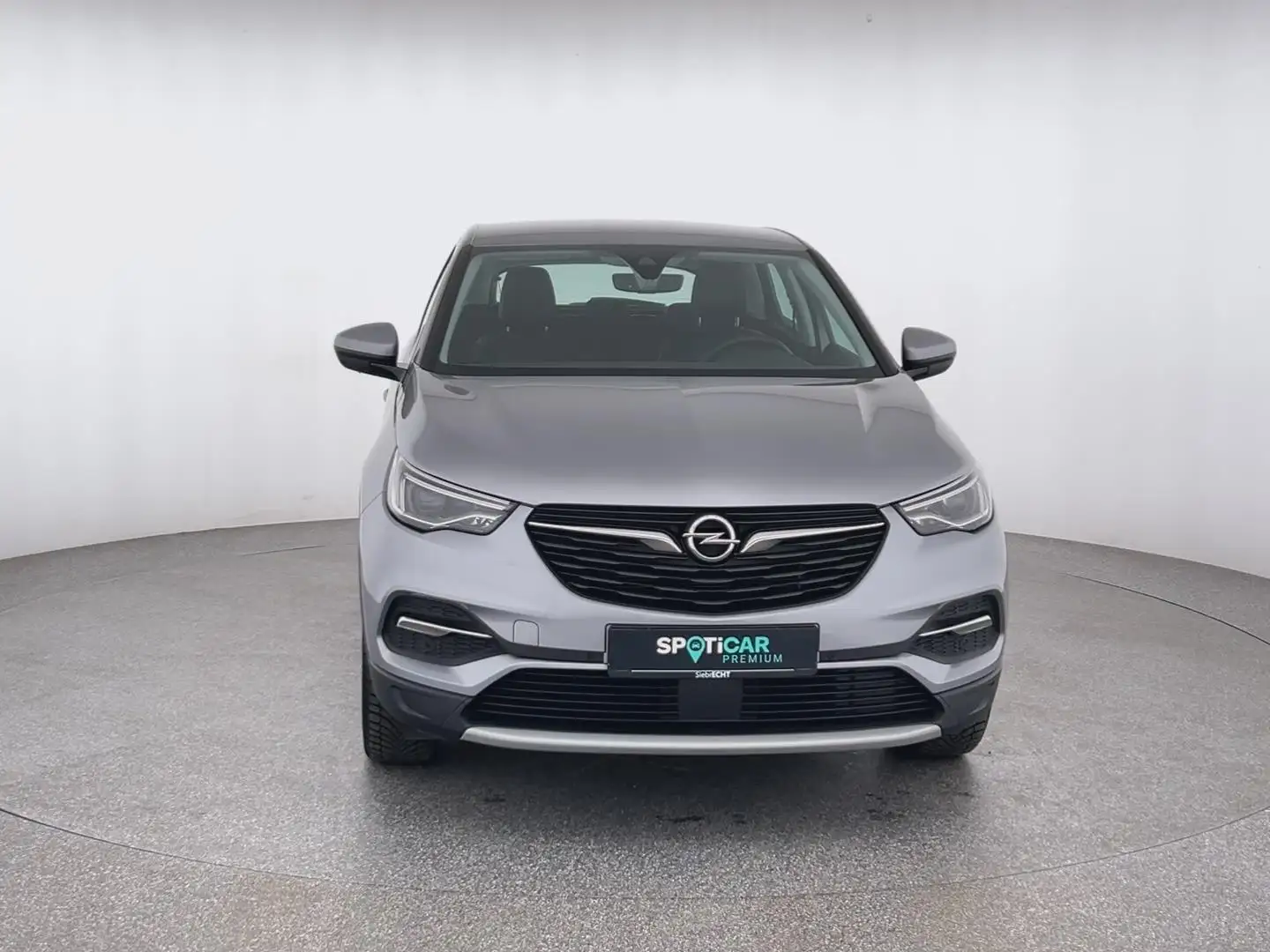 Opel Grandland X Innovation Hybrid 4 1.6*NAVI*RFK*uvm Gri - 2