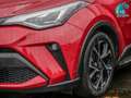 Toyota C-HR Hybrid Team Deutschland 2,0 NAVI ACC LED Rojo - thumbnail 2