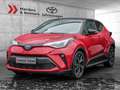 Toyota C-HR Hybrid Team Deutschland 2,0 NAVI ACC LED Rojo - thumbnail 1