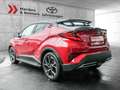 Toyota C-HR Hybrid Team Deutschland 2,0 NAVI ACC LED Rojo - thumbnail 3