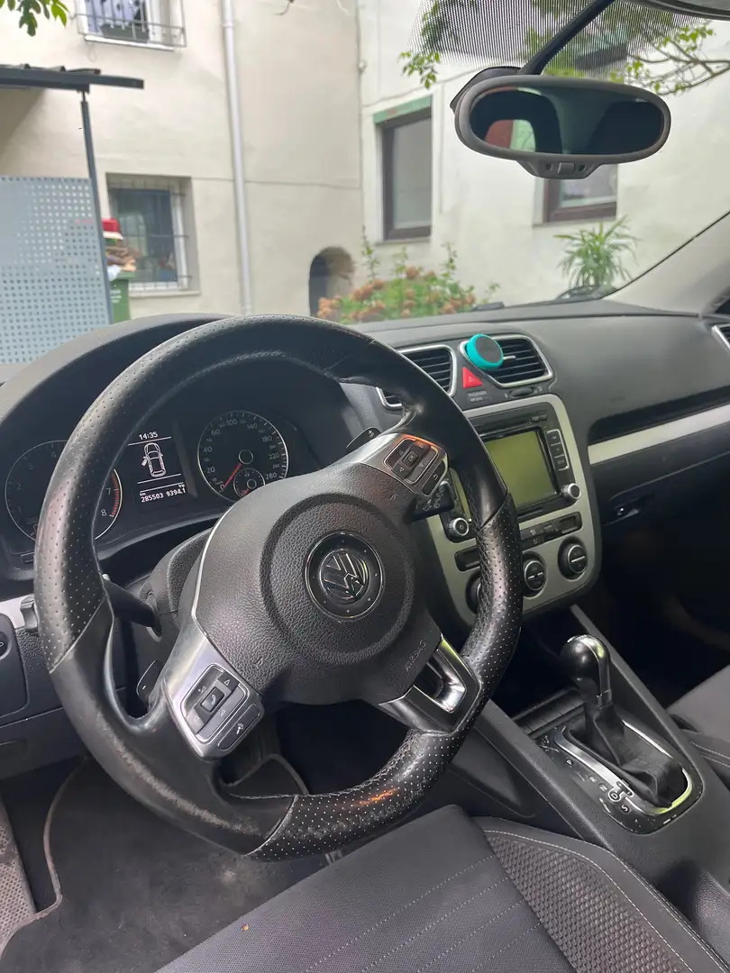 Volkswagen Scirocco Scirocco 1,4 TSI DSG Grün - 2