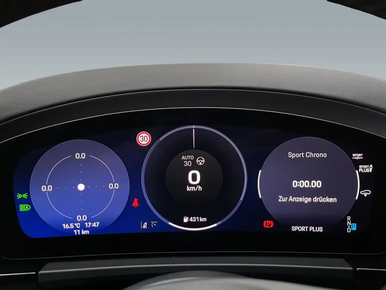 Porsche Macan Turbo Pano., Sport Chrono, Head-Up, Privac 13