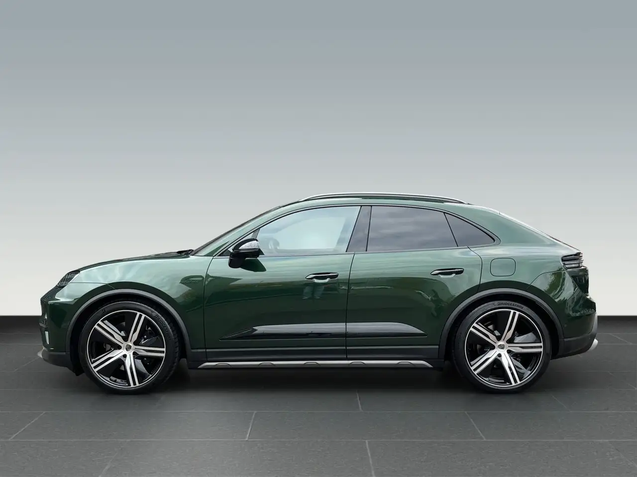 Porsche Macan Turbo Pano., Sport Chrono, Head-Up, Privac 2