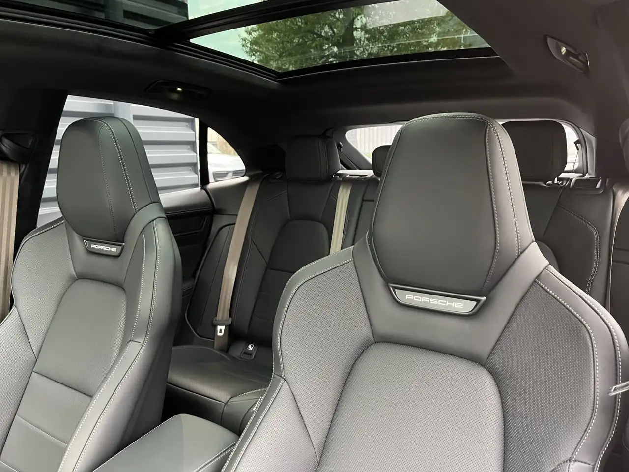Porsche Macan Turbo Pano., Sport Chrono, Head-Up, Privac 5