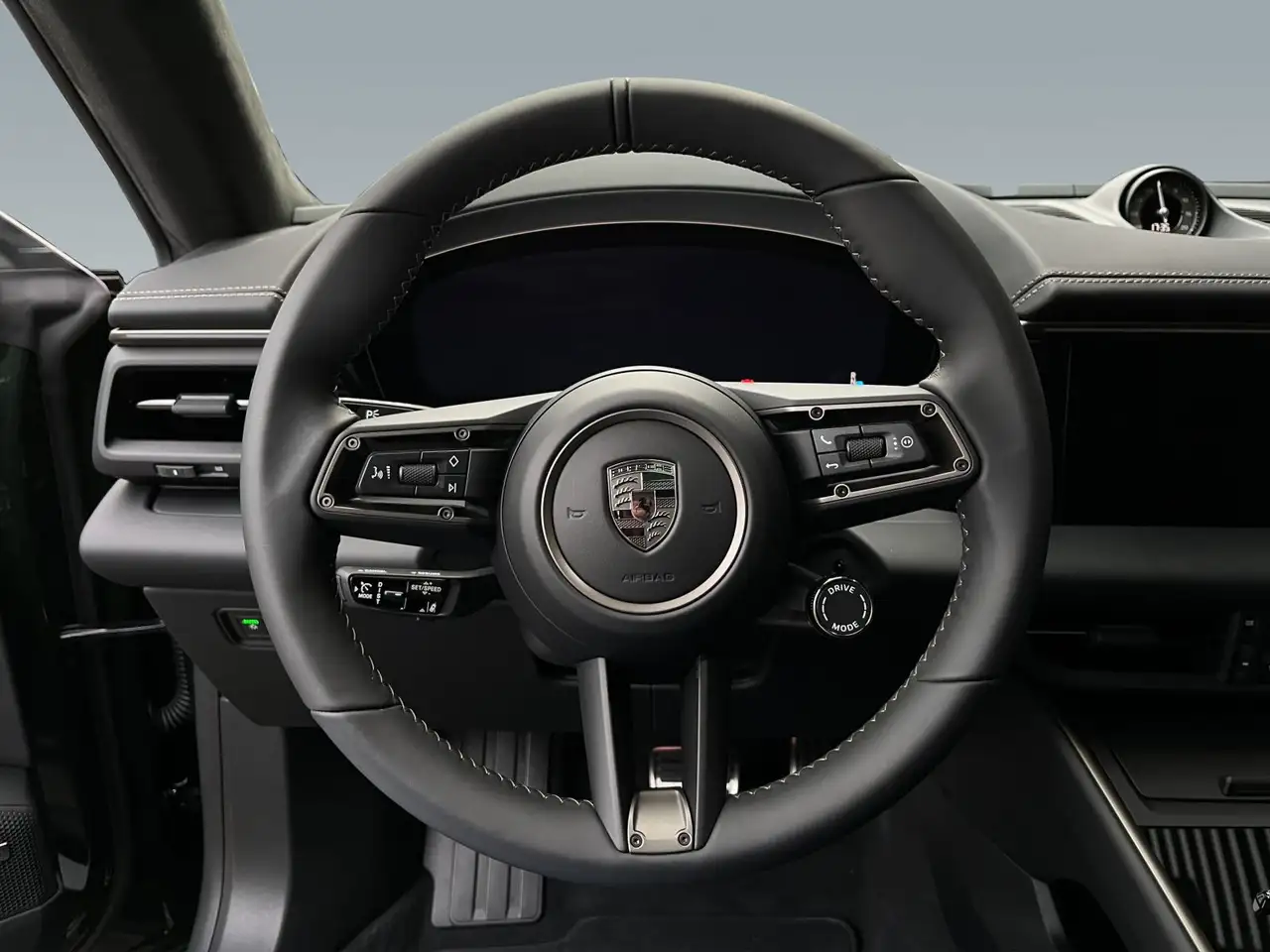 Porsche Macan Turbo Pano., Sport Chrono, Head-Up, Privac 10
