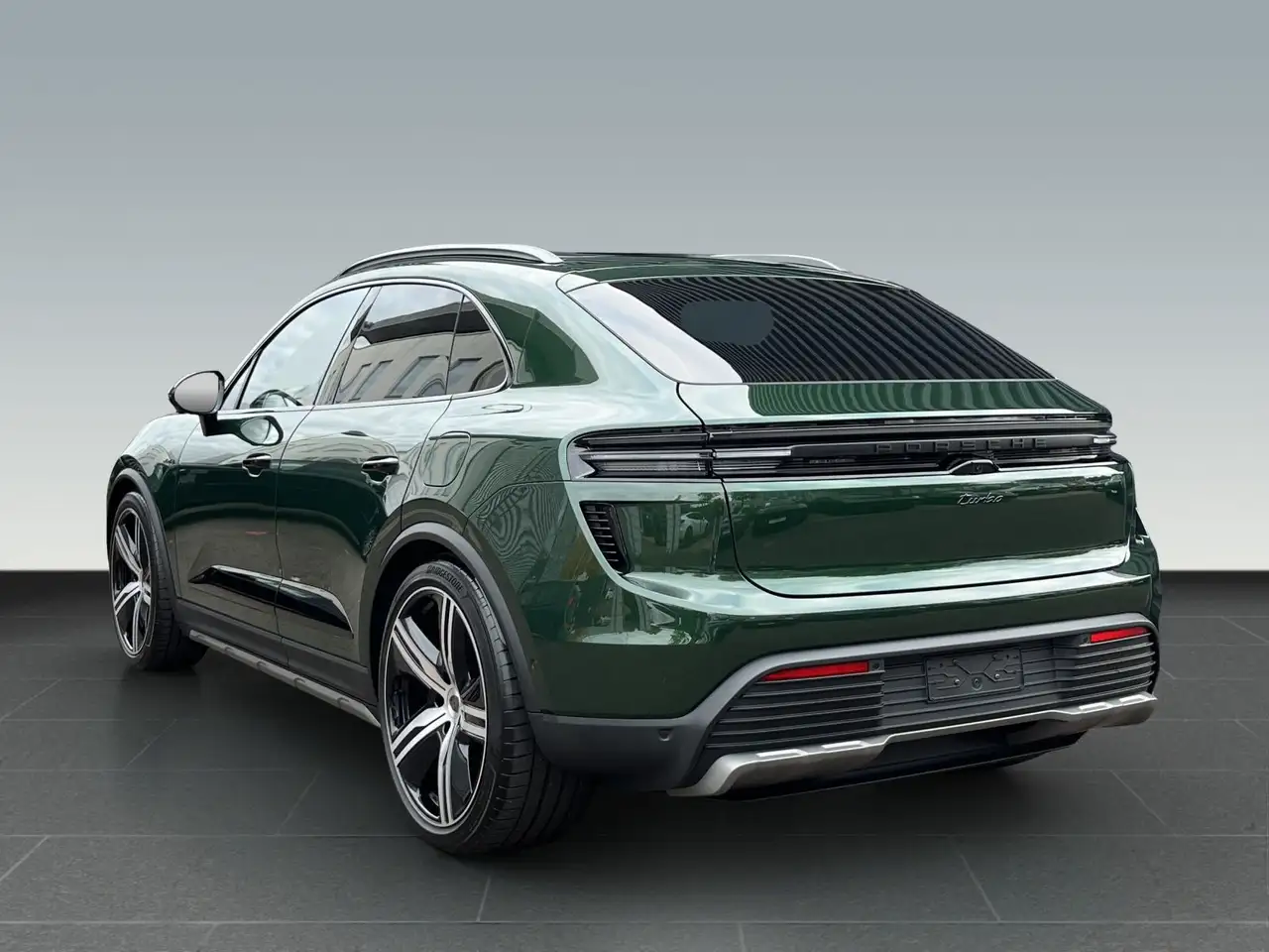 Porsche Macan Turbo Pano., Sport Chrono, Head-Up, Privac 3