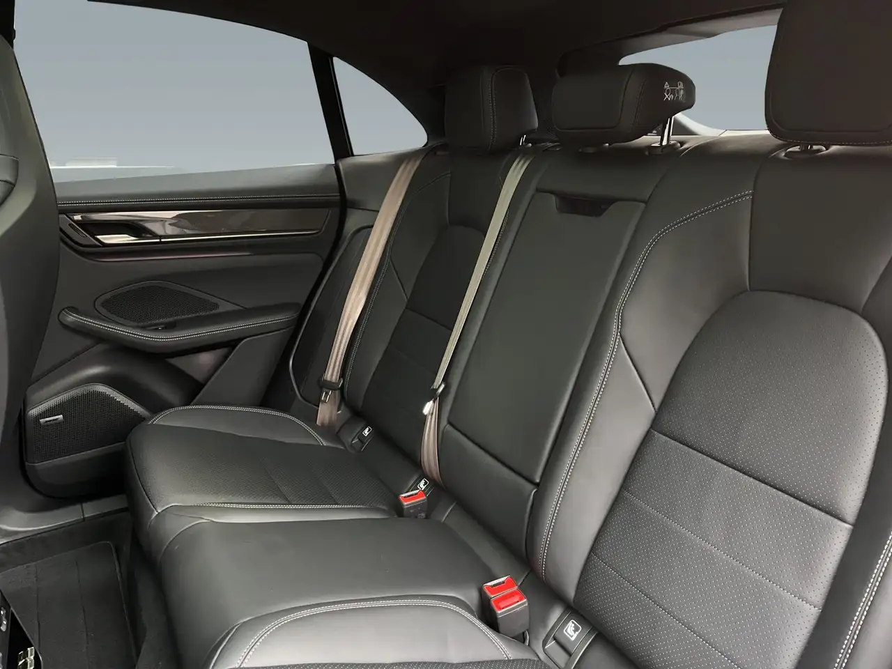 Porsche Macan Turbo Pano., Sport Chrono, Head-Up, Privac 11