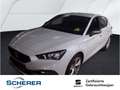 SEAT Leon 2.0 TDI FR DSG Navi, ACC, RFK Weiß - thumbnail 1