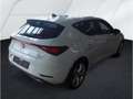 SEAT Leon 2.0 TDI FR DSG Navi, ACC, RFK Weiß - thumbnail 3