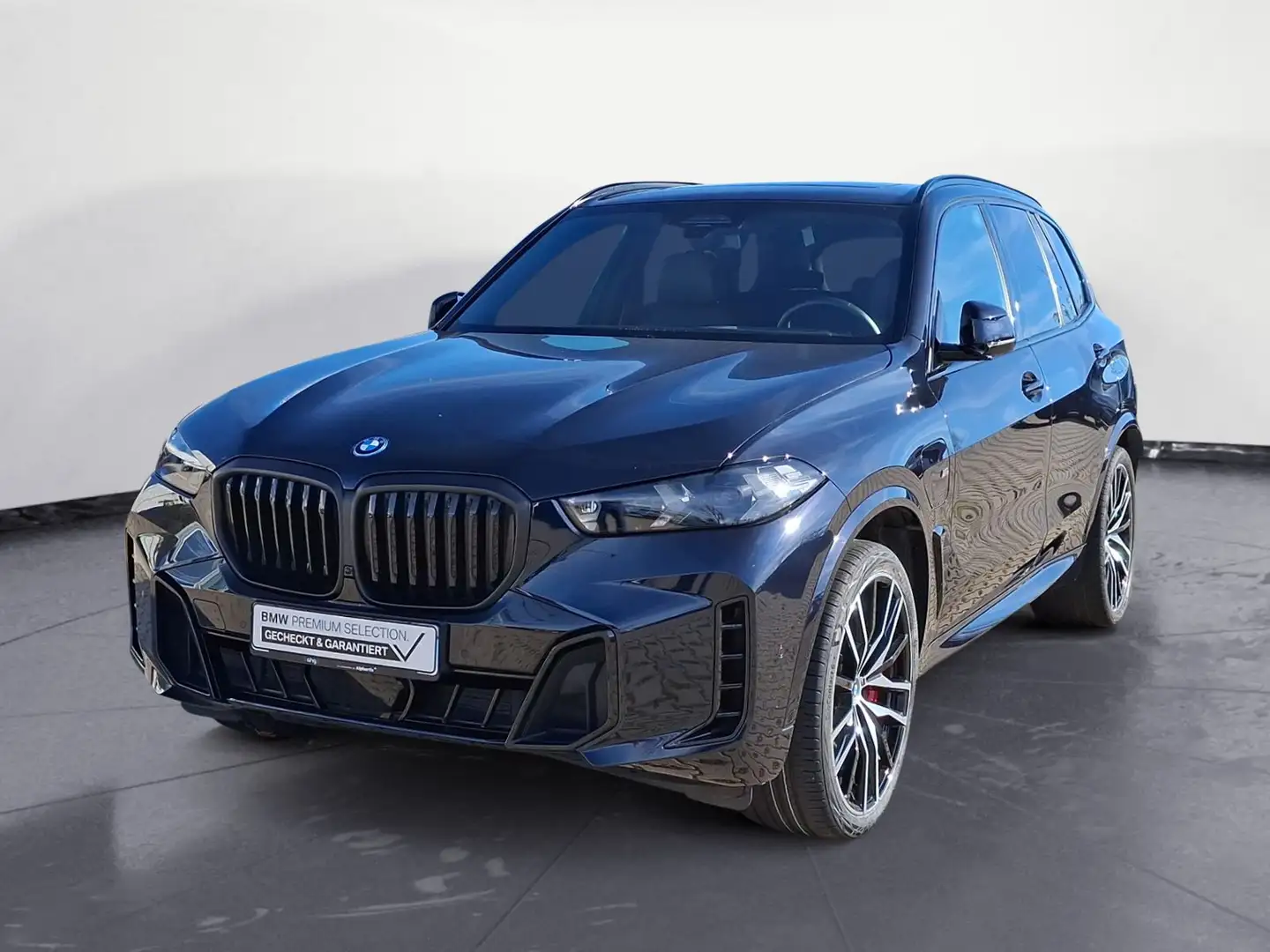 BMW X5 xDrive50e M Sportpaket Innovationsp. Panorama Negro - 2