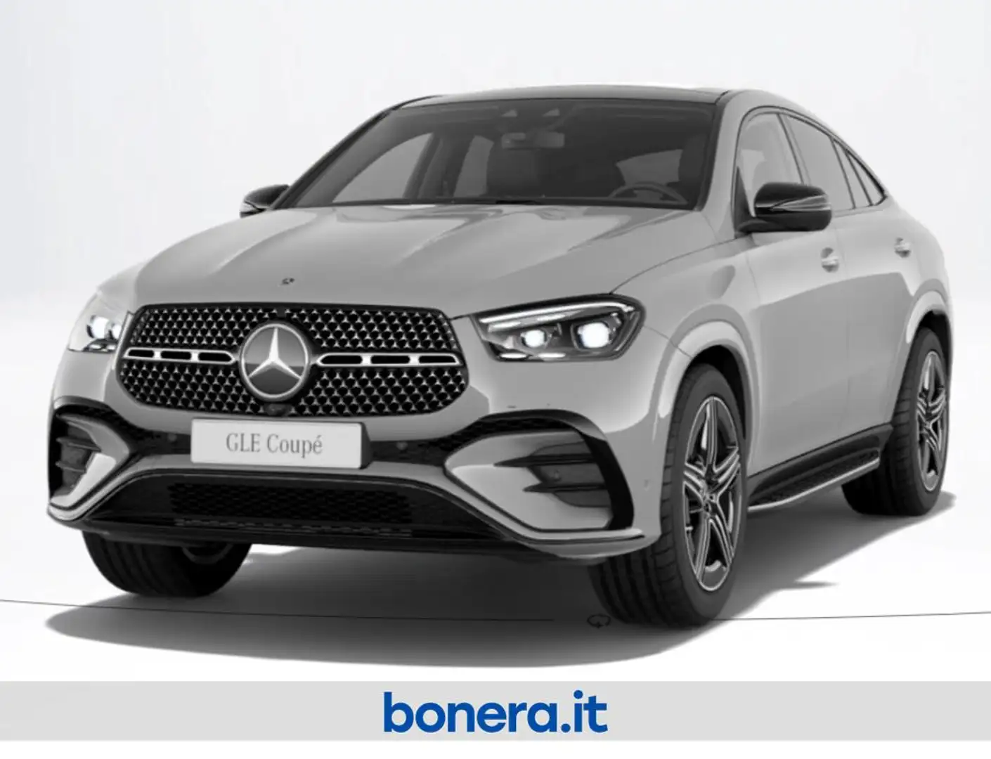 Mercedes-Benz GLE 300 GLE Coupe 300 d AMG Line Advanced Plus 4matic auto Gris - 1