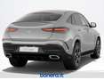 Mercedes-Benz GLE 300 GLE Coupe 300 d AMG Line Advanced Plus 4matic auto Gris - thumbnail 3