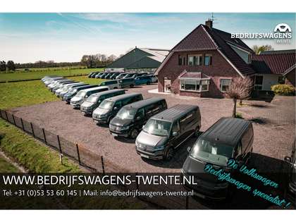 Volkswagen T6.1 Caravelle 2.0 TDI 150 PK/204 PK DSG L2H1 DUB/CAB 40x op voor