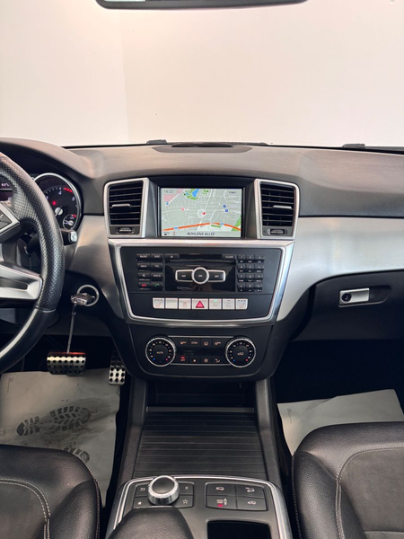 Mercedes-Benz ML 350 CDI 4Matic BlueTec AMG-LINE|AHK|PANO|KAME — photo 17