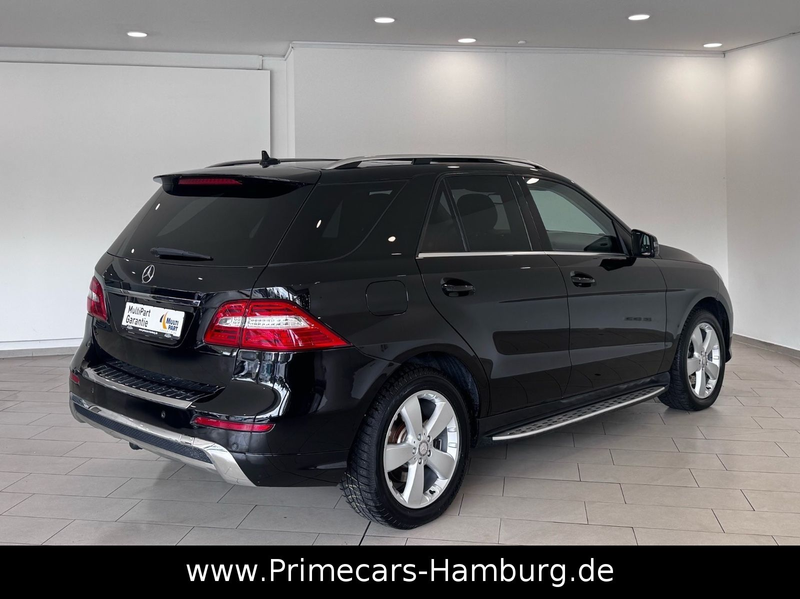 Mercedes-Benz ML 350 CDI 4Matic BlueTec AMG-LINE|AHK|PANO|KAME — photo 3
