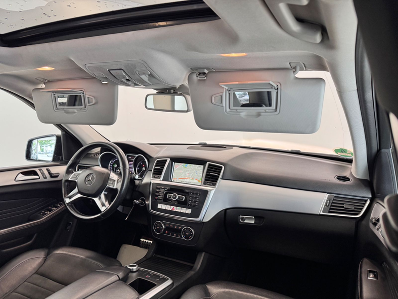 Mercedes-Benz ML 350 CDI 4Matic BlueTec AMG-LINE|AHK|PANO|KAME — photo 2