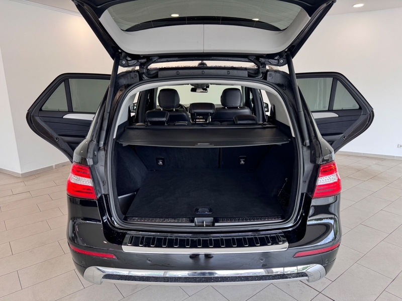 Mercedes-Benz ML 350 CDI 4Matic BlueTec AMG-LINE|AHK|PANO|KAME — photo 10
