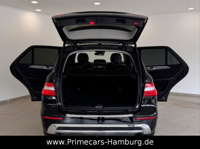 Mercedes-Benz ML 350 CDI 4Matic BlueTec AMG-LINE|AHK|PANO|KAME — photo 18