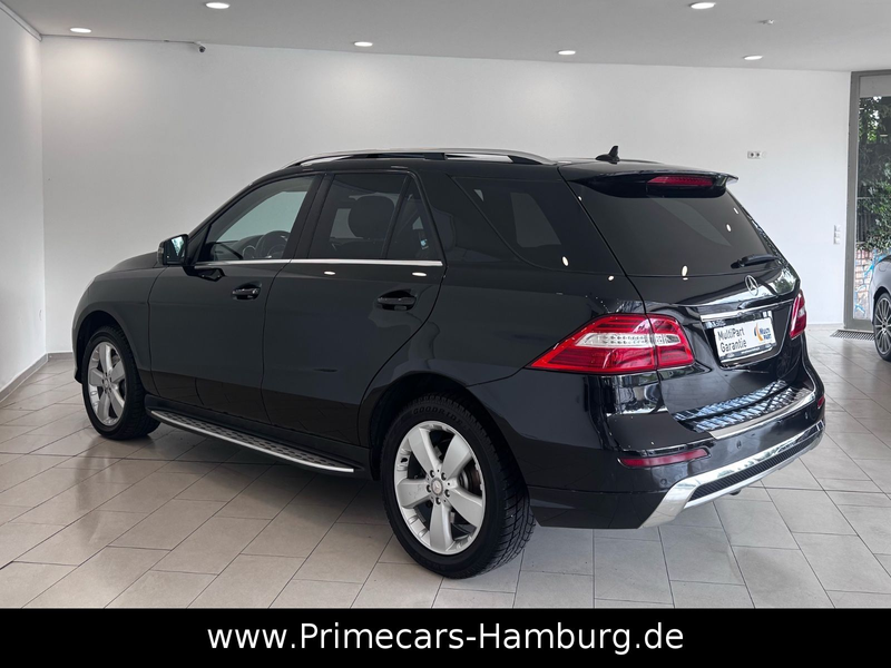 Mercedes-Benz ML 350 CDI 4Matic BlueTec AMG-LINE|AHK|PANO|KAME — photo 7