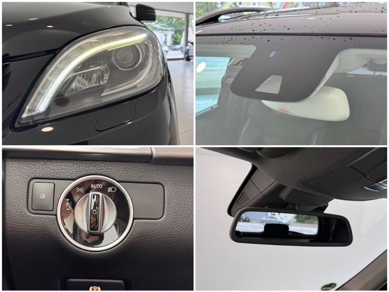 Mercedes-Benz ML 350 CDI 4Matic BlueTec AMG-LINE|AHK|PANO|KAME — photo 13