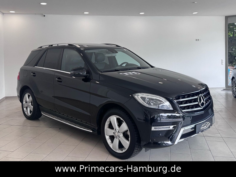 Mercedes-Benz ML 350 CDI 4Matic BlueTec AMG-LINE|AHK|PANO|KAME — photo 5
