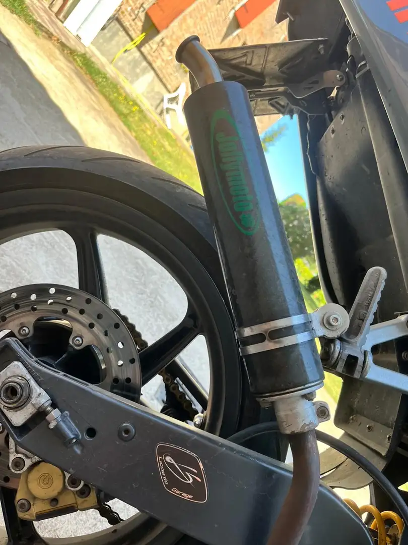 Cagiva Mito 125 cagiva mito 125 ,2 tempi benzina Grigio - 1