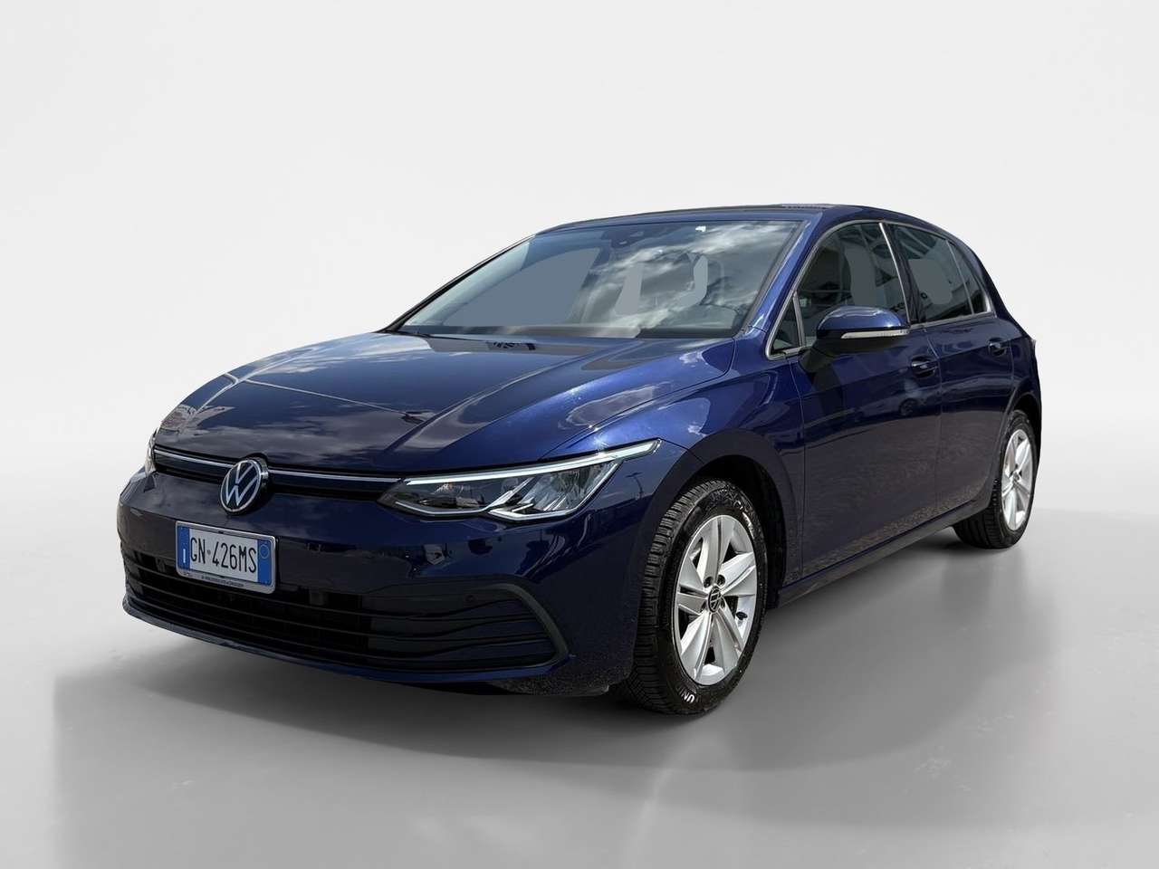 Volkswagen Golf 1.0 eTSI 81kW EVO Life DSG