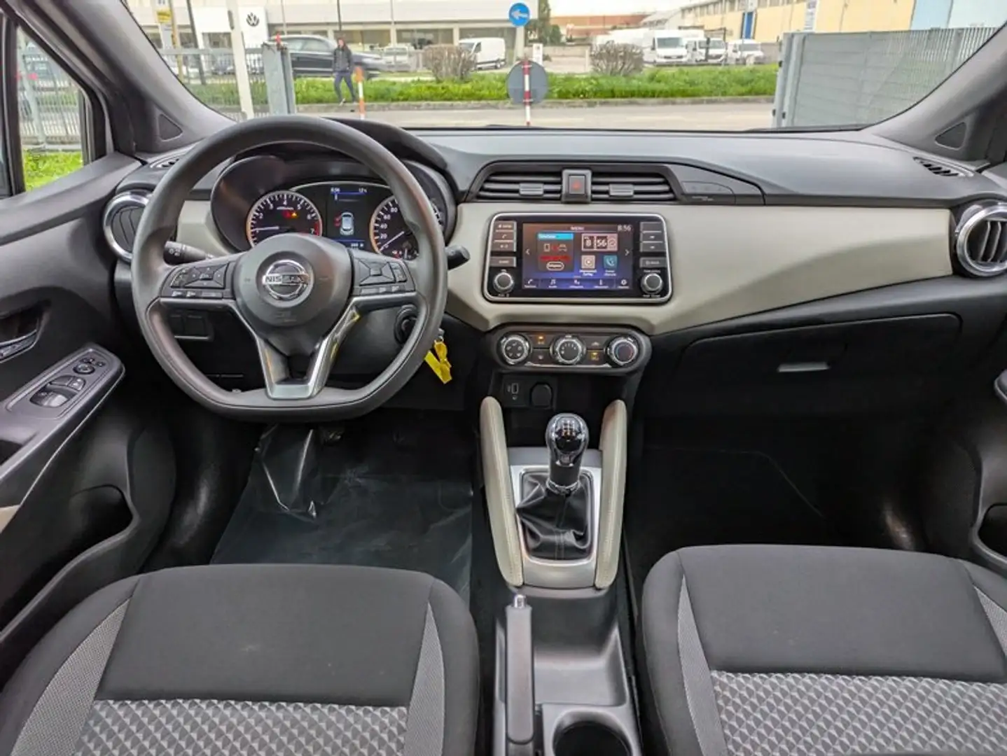 Nissan Micra Micra 1.0 Acenta 71cv PRONTA CONSEGNA - 2