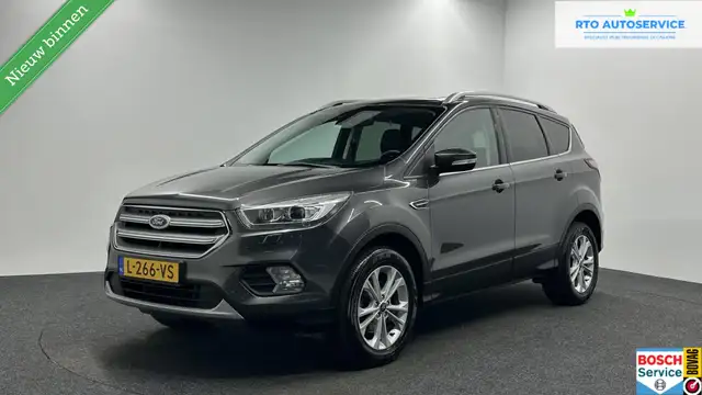 Ford Kuga 1.5 EcoBoost ST Line TREKHAAK PANO ECC CRUISE LM 8
