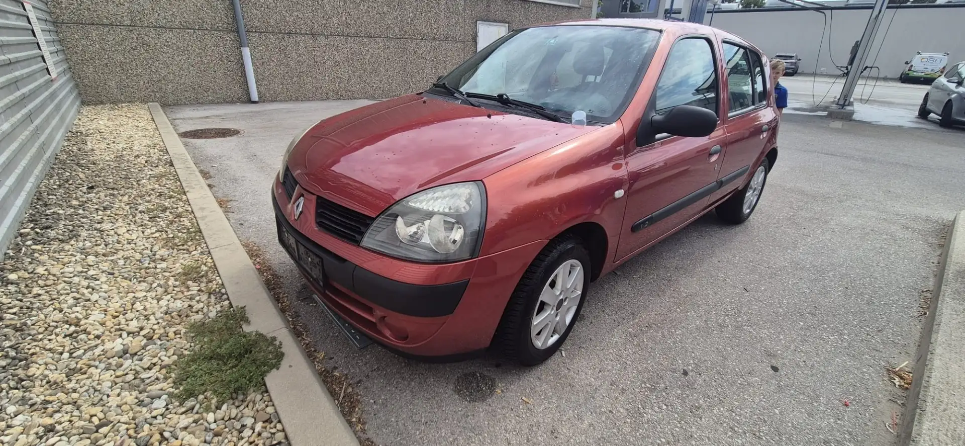 Renault Clio Fairway 1,2 16V Quickshift 5 - 2