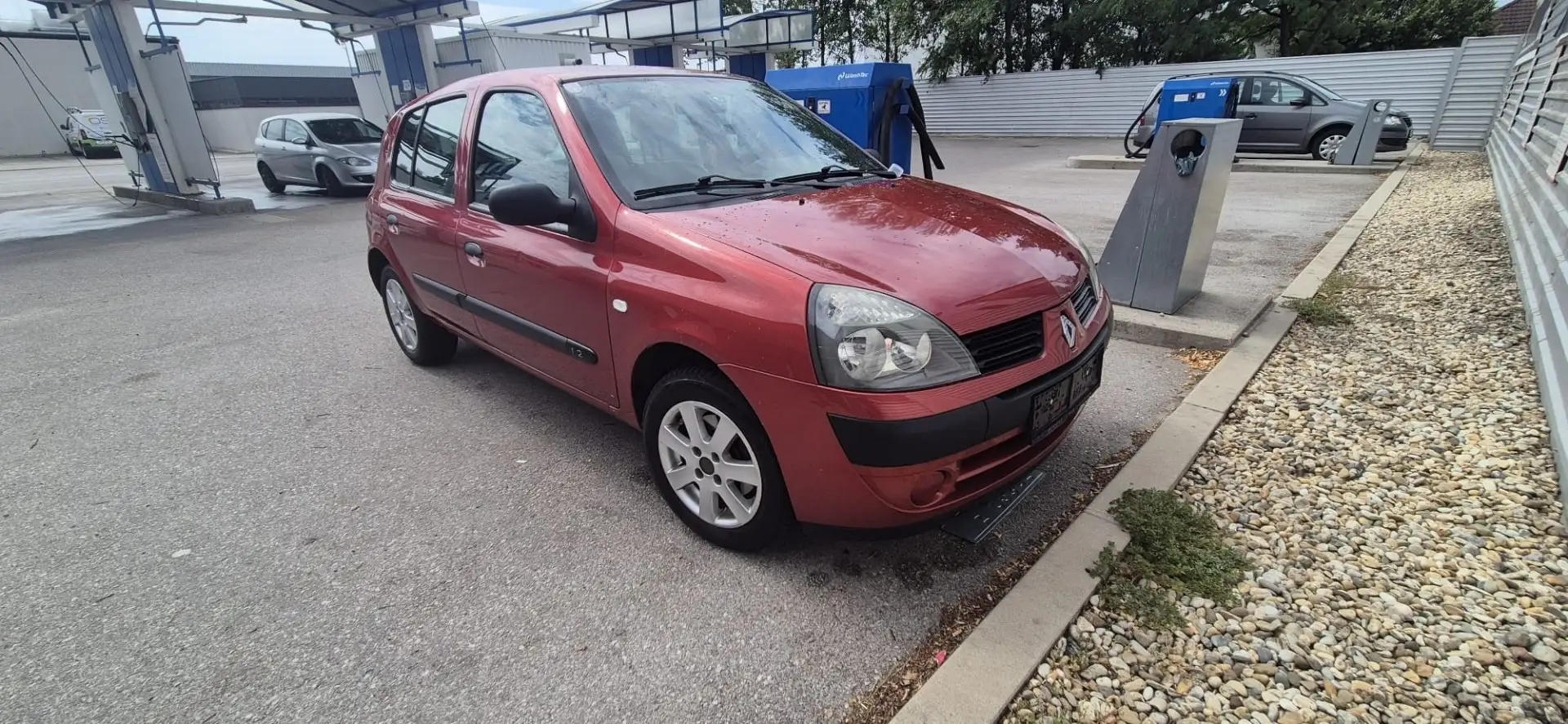 Renault Clio Fairway 1,2 16V Quickshift 5 - 1