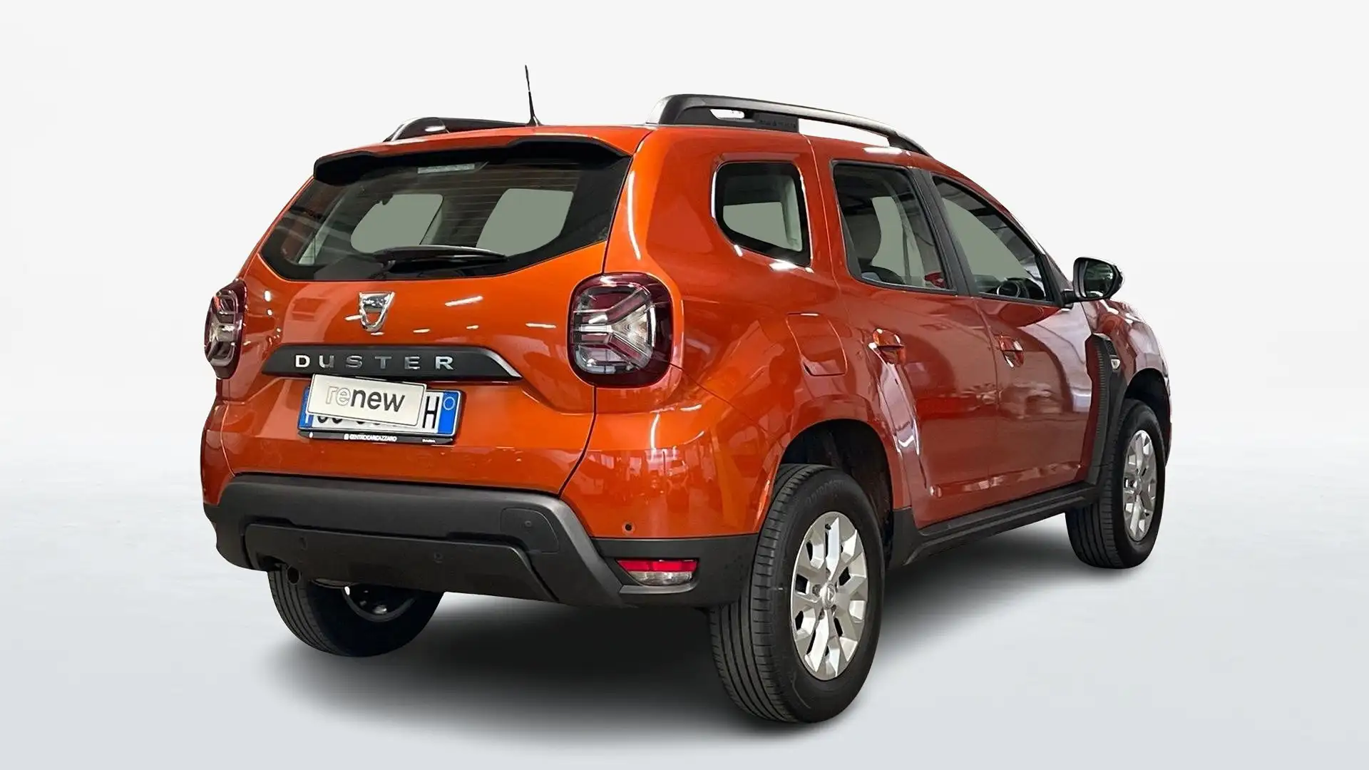 Dacia Duster 1.0 TCe GPL Comfort 4x2 1.0 tce Comfort Gpl 4x2 1 Arancione - 2