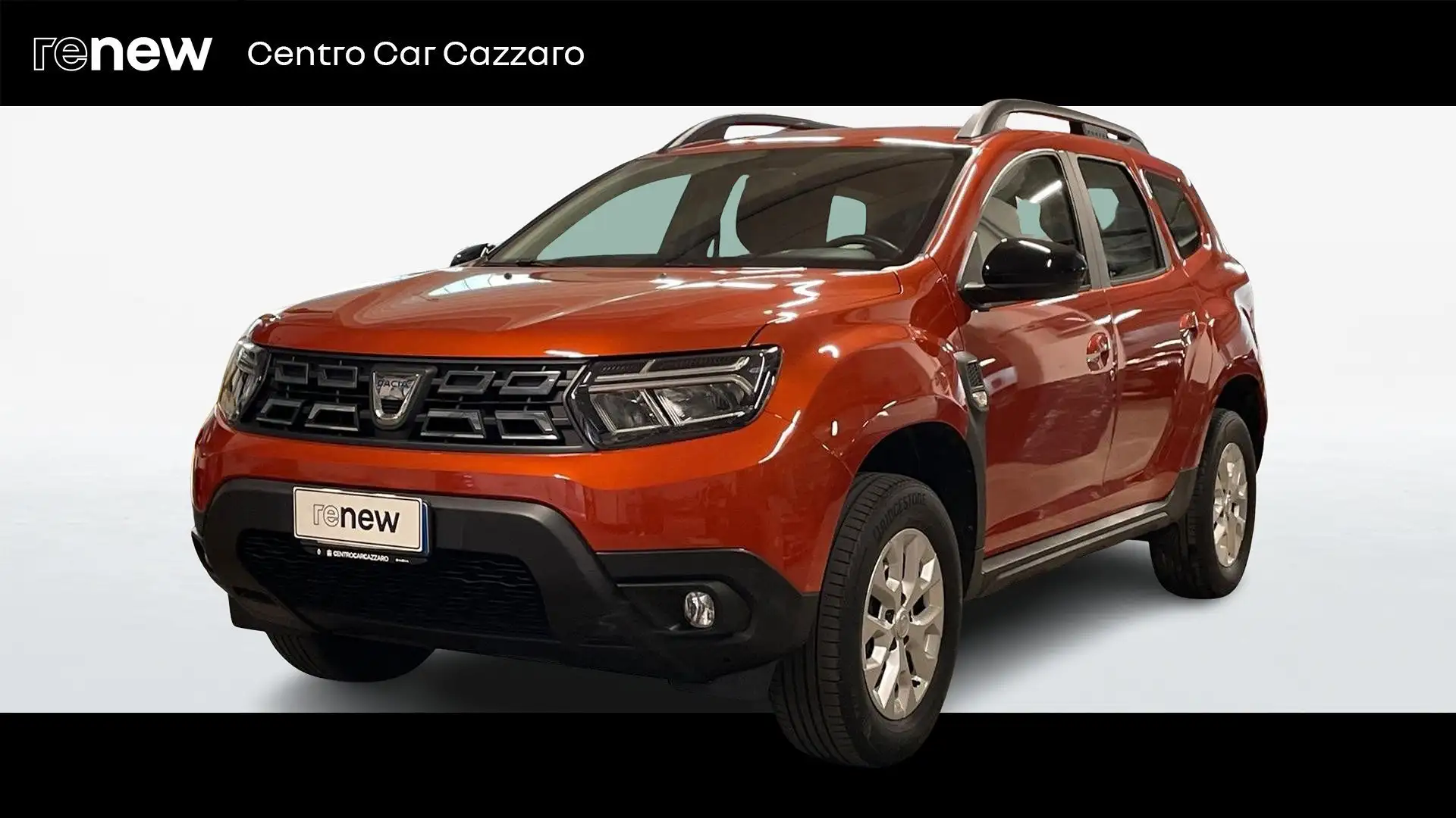 Dacia Duster 1.0 TCe GPL Comfort 4x2 1.0 tce Comfort Gpl 4x2 1 Arancione - 1