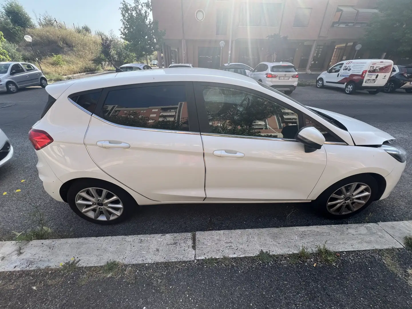 Ford Fiesta 5p 1.1 Titanium 85cv - 2