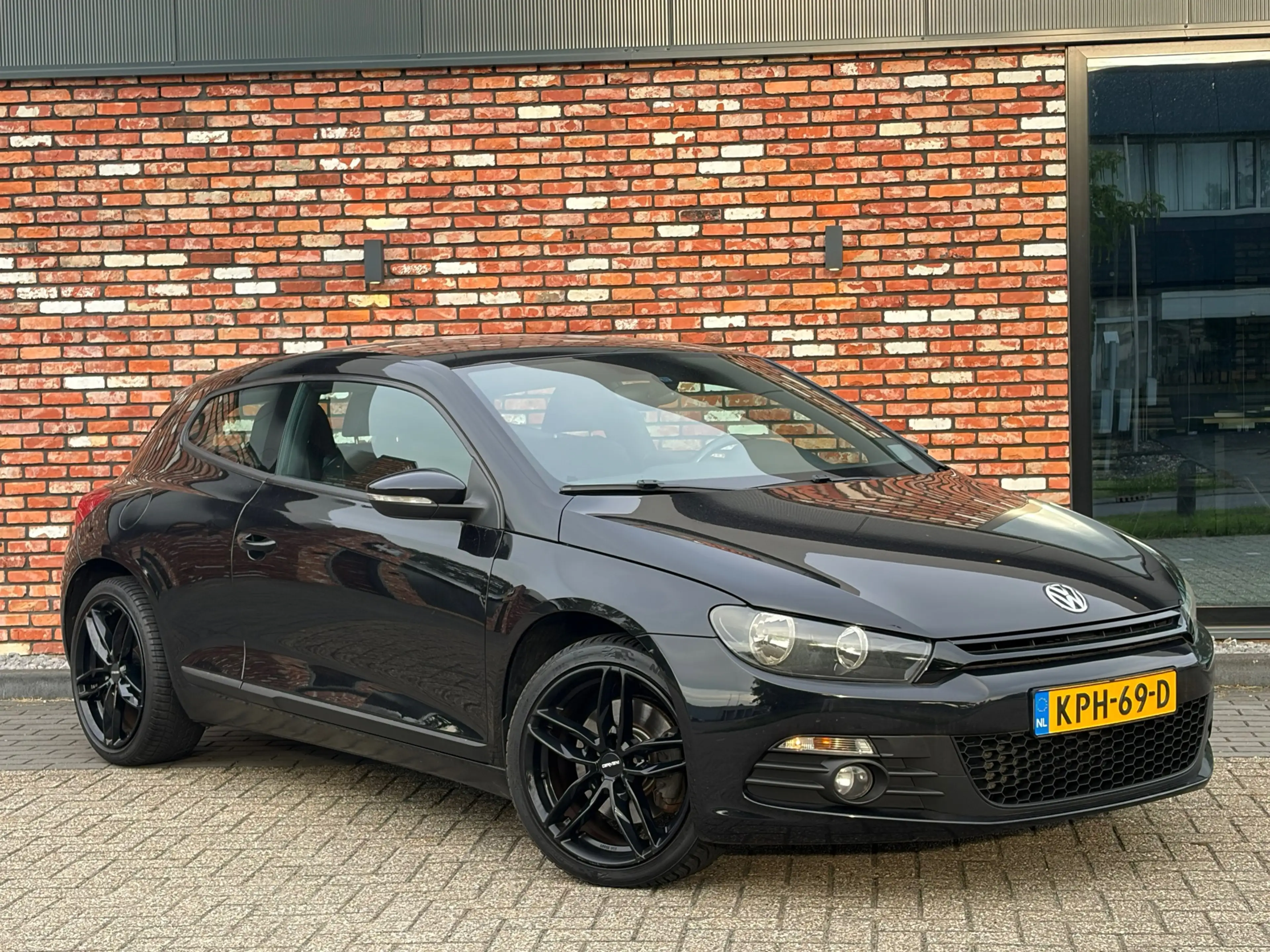 Volkswagen Scirocco 2.0 TSI Highline Automaat Cruise 129724 KM Voll.On — photo 32