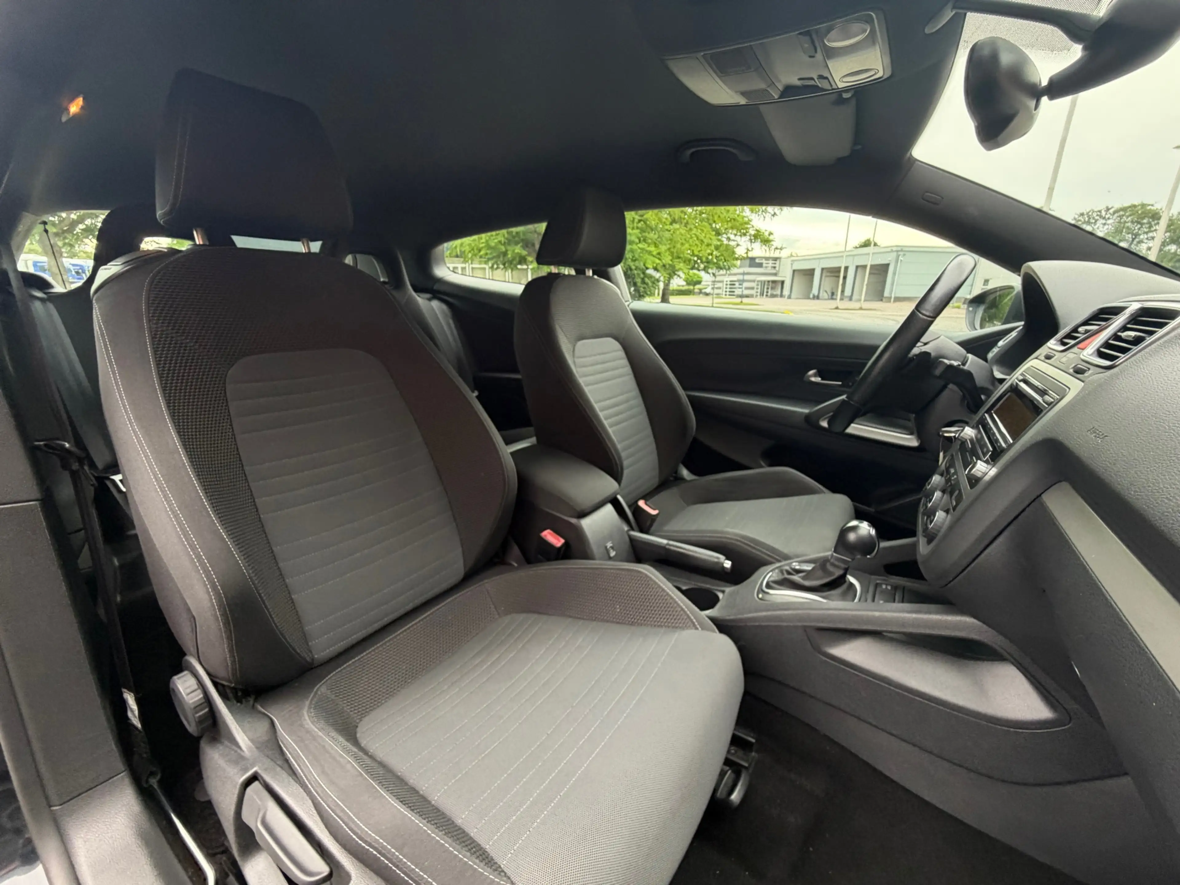 Volkswagen Scirocco 2.0 TSI Highline Automaat Cruise 129724 KM Voll.On — photo 18