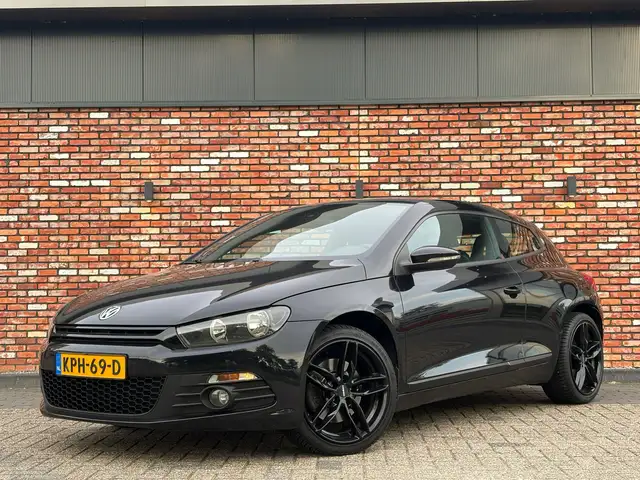 Volkswagen Scirocco 2.0 TSI Highline Automaat Cruise 129724 KM Voll.On
