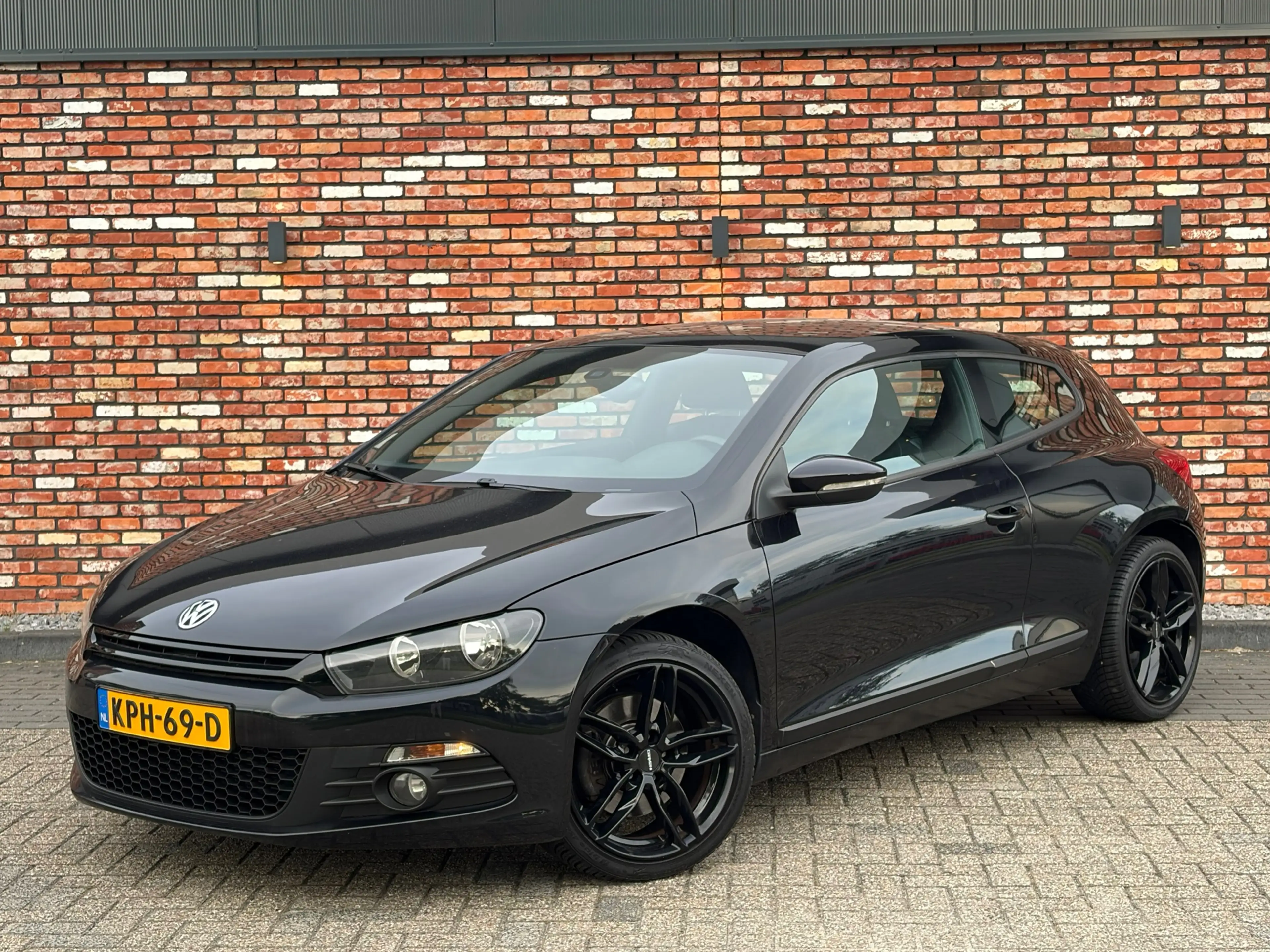 Volkswagen Scirocco 2.0 TSI Highline Automaat Cruise 129724 KM Voll.On — photo 14