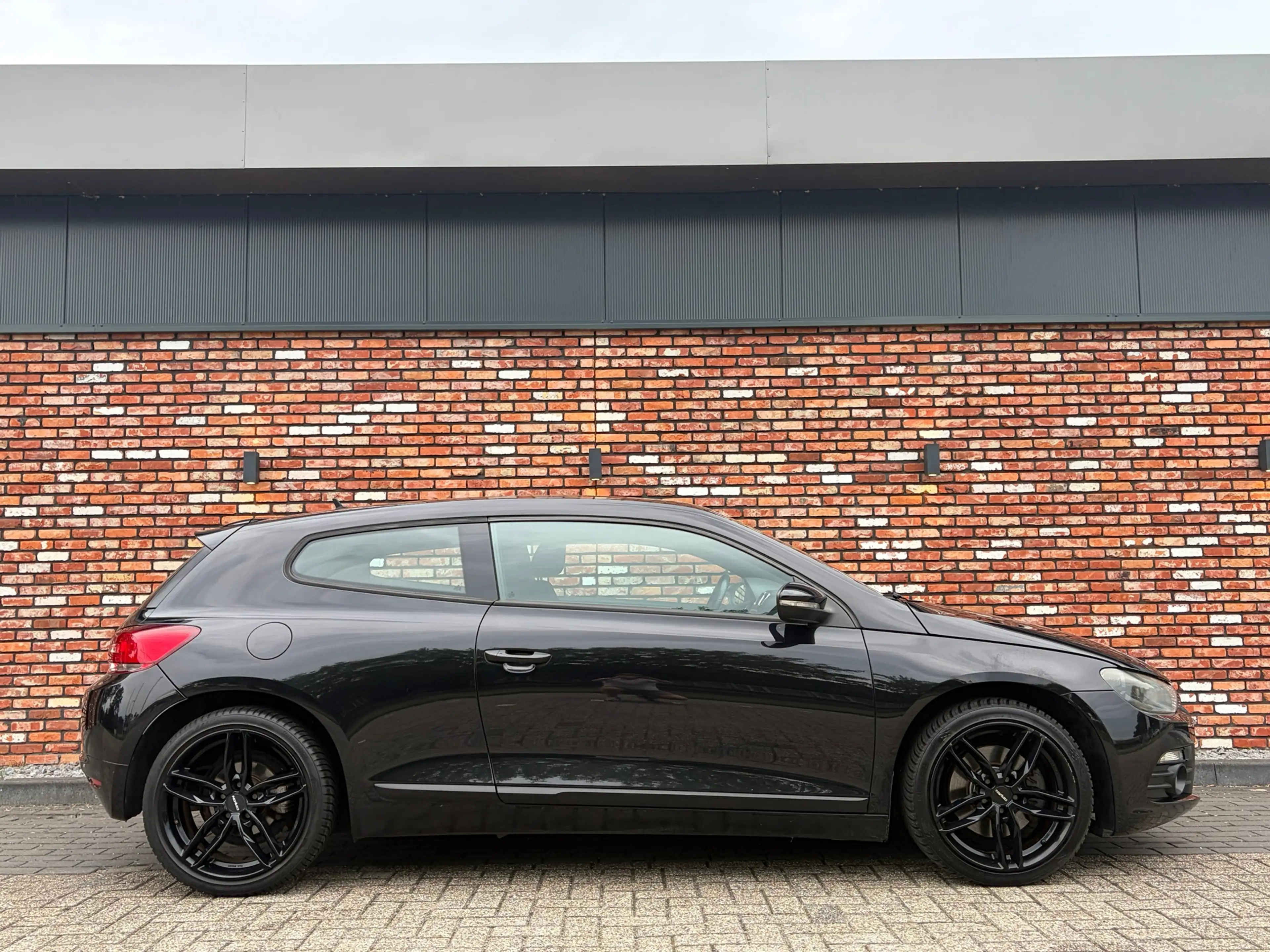 Volkswagen Scirocco 2.0 TSI Highline Automaat Cruise 129724 KM Voll.On — photo 11