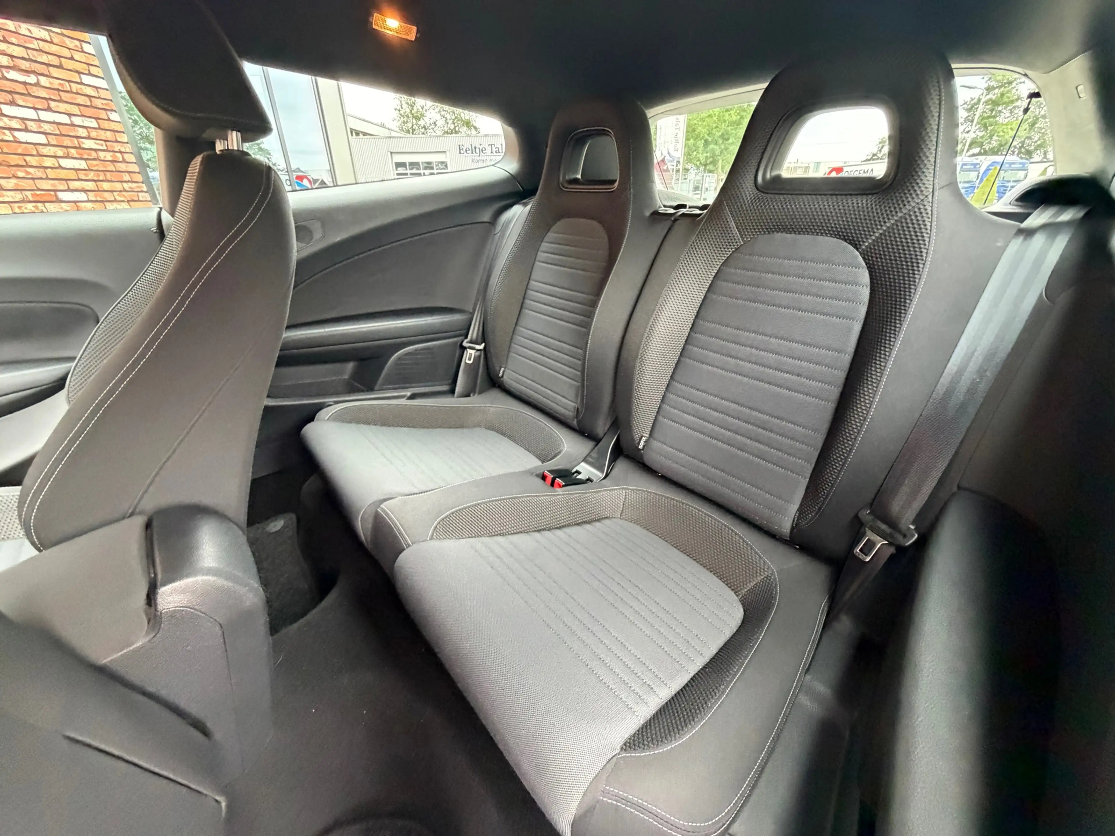 Volkswagen Scirocco 2.0 TSI Highline Automaat Cruise 129724 KM Voll.On — photo 17