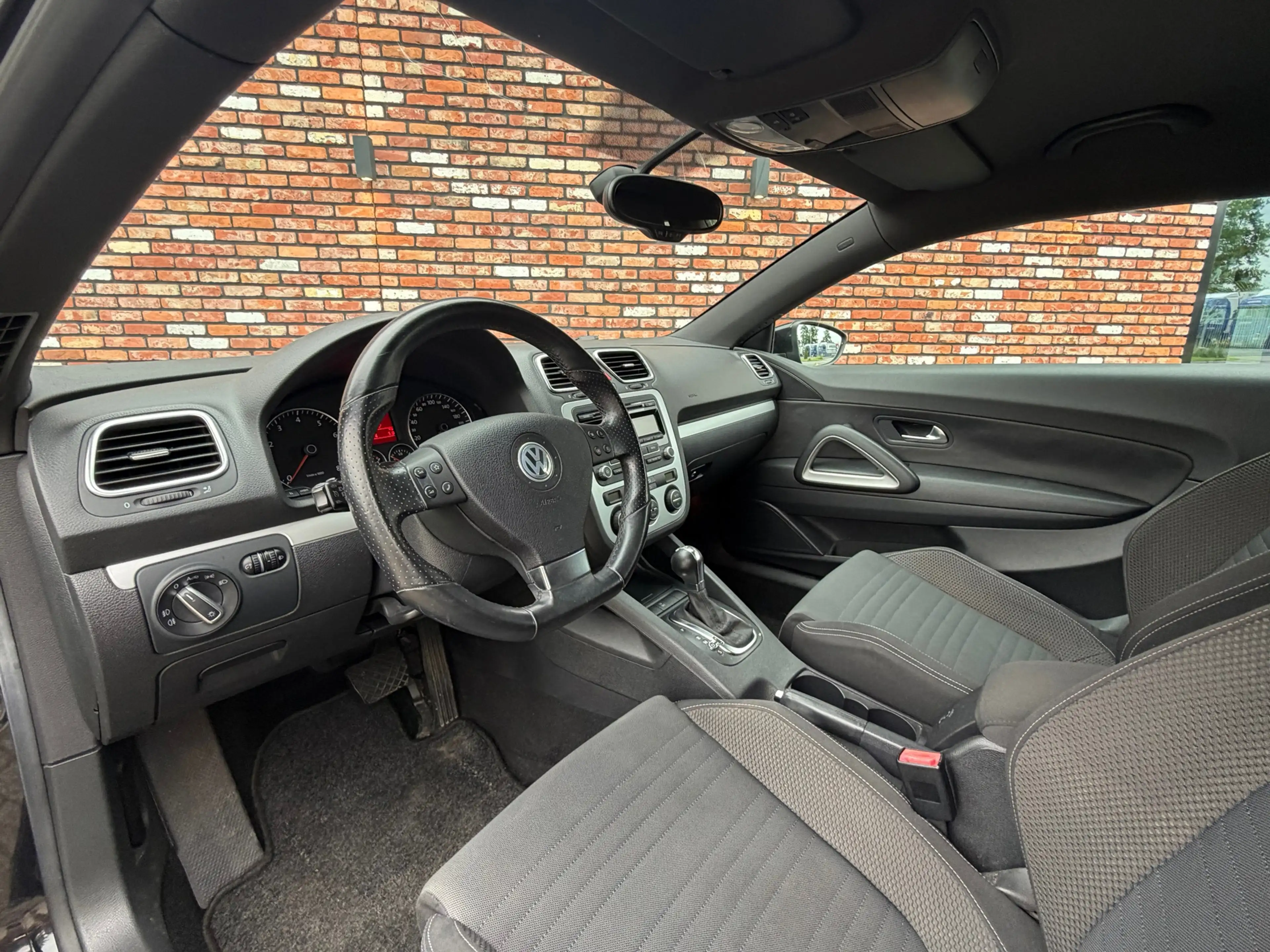 Volkswagen Scirocco 2.0 TSI Highline Automaat Cruise 129724 KM Voll.On — photo 15