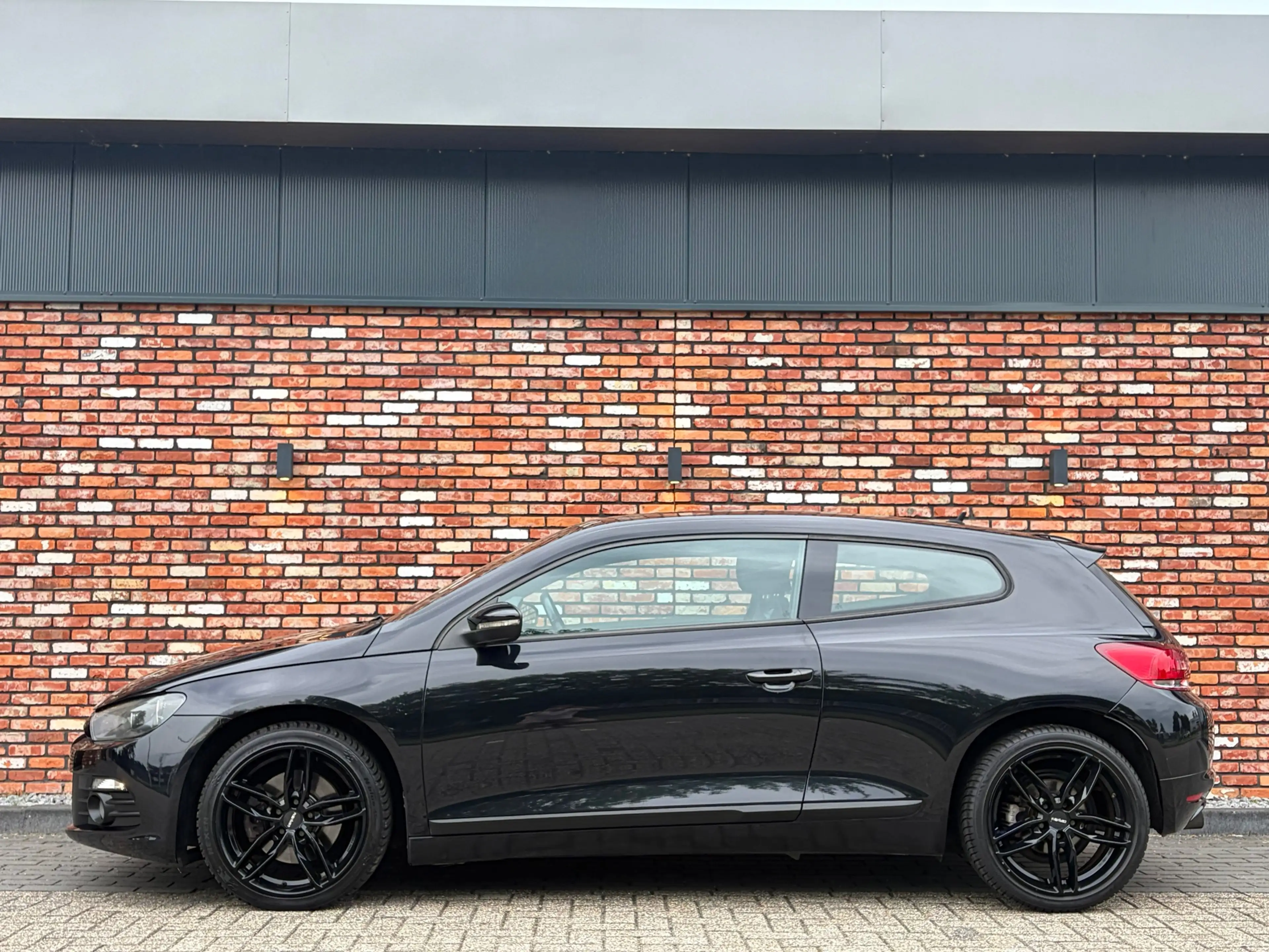 Volkswagen Scirocco 2.0 TSI Highline Automaat Cruise 129724 KM Voll.On — photo 12