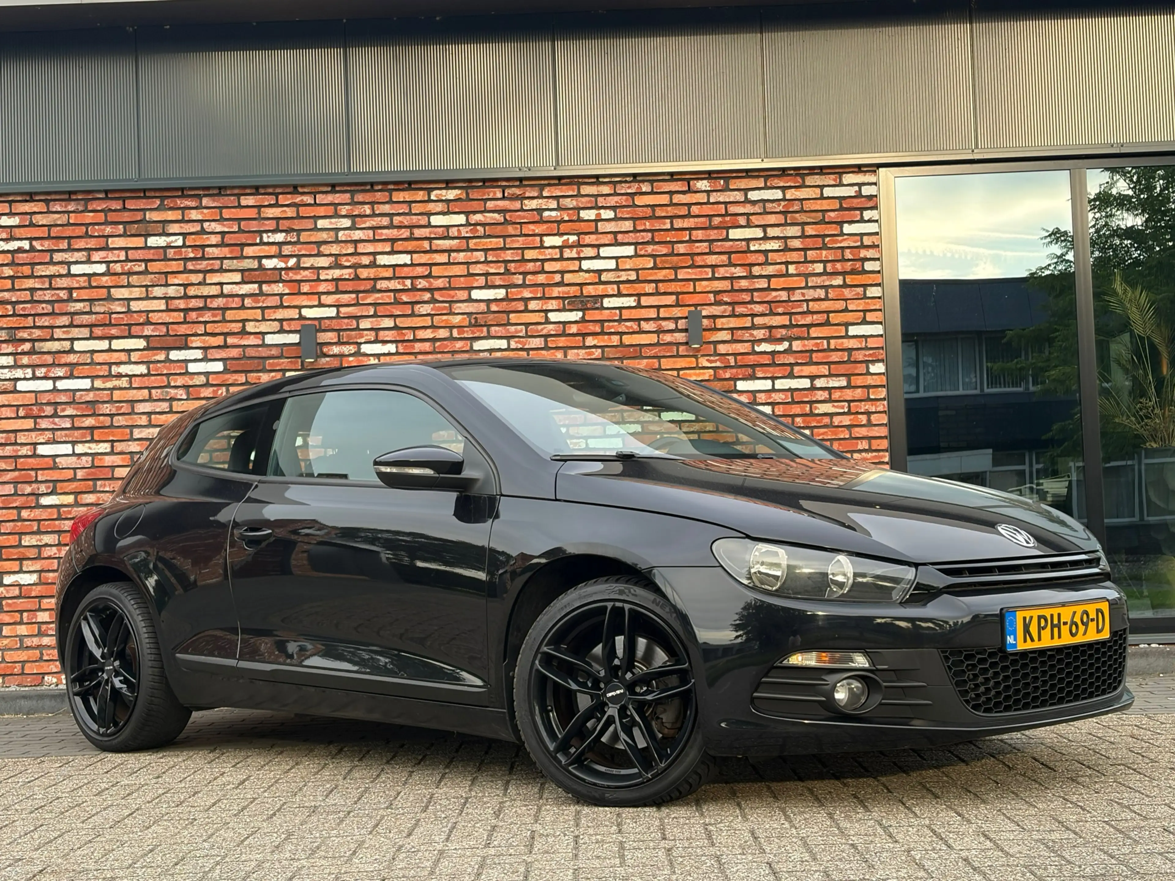 Volkswagen Scirocco 2.0 TSI Highline Automaat Cruise 129724 KM Voll.On — photo 9