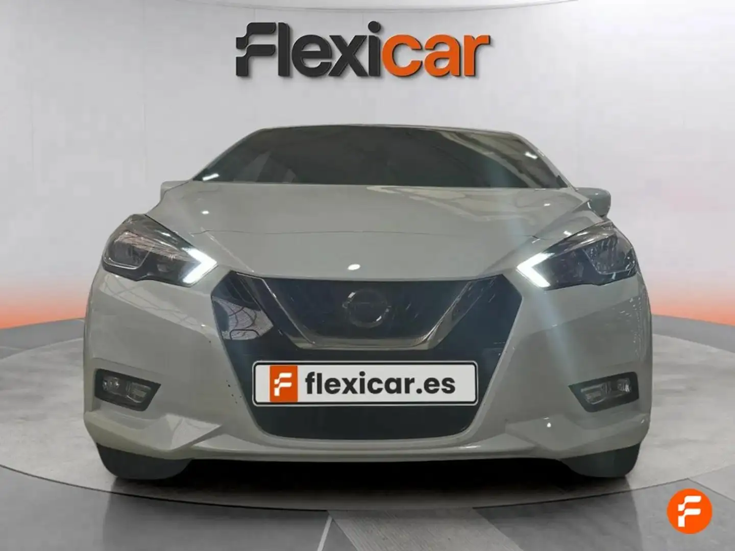 Nissan Micra IG-T 66 kW (90 CV) S&S Acenta Желтый - 2