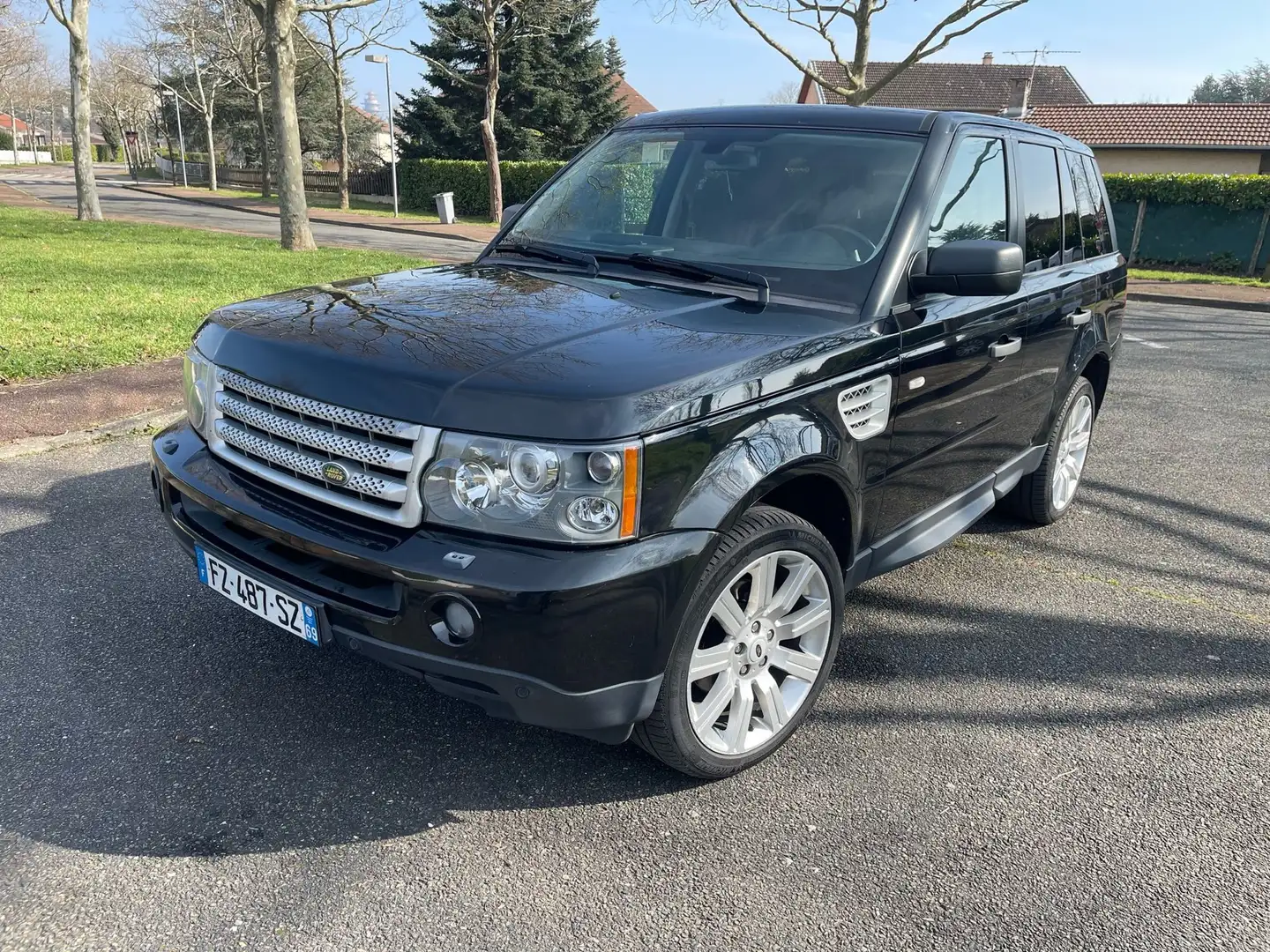 Land Rover Range Rover Sport 2.7 TDV6 - 1